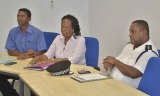 Peace Centre holds its first Steering Committee meeting
